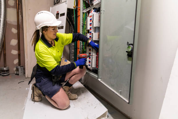 Best Residential Electrician Services  in Morrice, MI