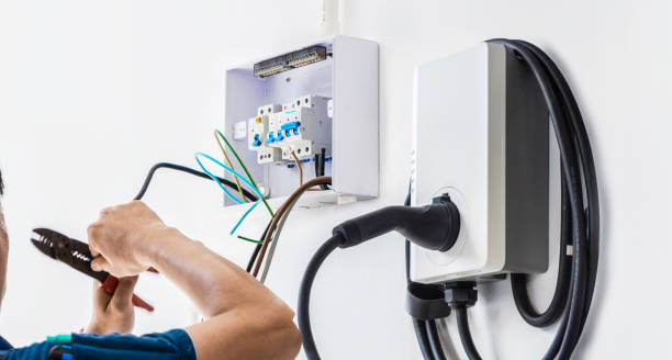Best Affordable Electrical Installation  in Morrice, MI